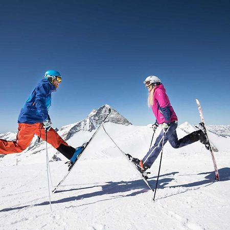 Appartements Steinbock - Ski-In & Ski-Out Tux Eksteriør billede