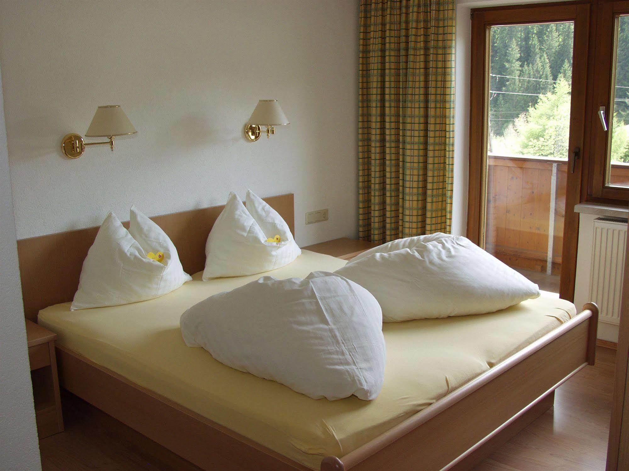 Appartements Steinbock - Ski-In & Ski-Out Tux Eksteriør billede